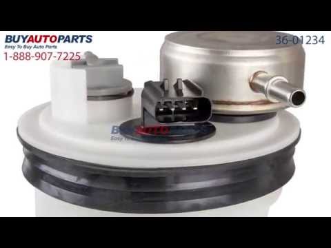 Fuel Pump Assembly from BuyAutoParts - Part# 36-01234