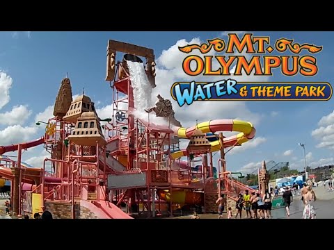 image-Who owns Mt Olympus Wisconsin Dells?
