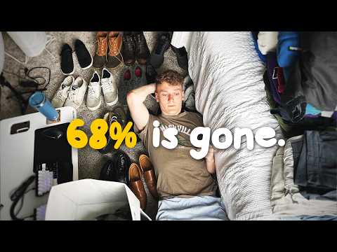 I Decluttered My Life in 1 Day