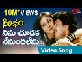 Neerajanam Songs Ninu Choodaka Saranya Viswas TeluguOne