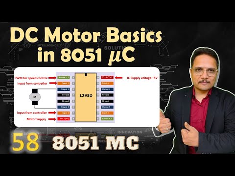 Keil Introduction for 8051 Simulation