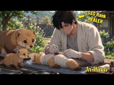 I Tried To Retire, But Monsters Keep Asking For Surgery | Manhwa Recap Hindi 
