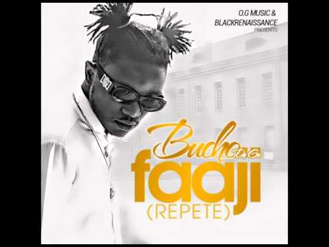 Bucho DeGo - Faaji (Repete) (Audio)
