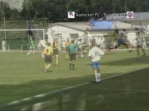 02. Spieltag: Rostocker FC vs. Torgelower SV Greif 0:6