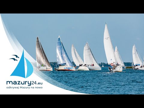 X Regaty Mamry Challenge - Kietlice, jez. Mamry 2020