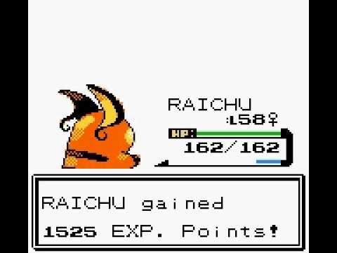 Pokemon Crystal Pikachu Edition Part 16 - Elite 4 Will
