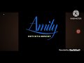 The Destruction Of The Amity Entertainment Logo