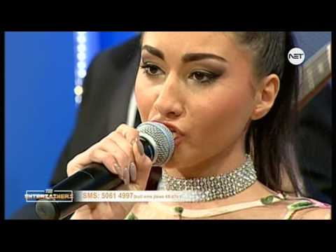 Jasmine Abela - Di Sole D'Azzurro on The Entertainers