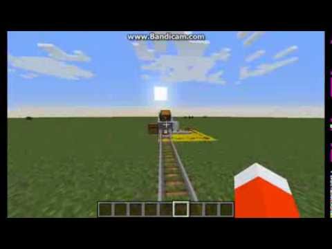 Schau mer mal 001 - Minecraft automatische Entladestation