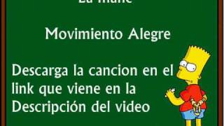 Movimiento Alegre - La Mane - Musica Infantil