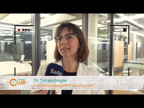 Meinungen verschiedener Repräsentanten aus Karlsruhe zum IT Security Club