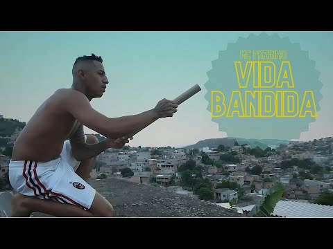 MC Pkzinho - Vida Bandida (Videoclipe)