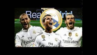 بالفيديو : النادى الملكى يستعرض قوه خط هجومه قبل نهائى دورى ابطال اوروبا