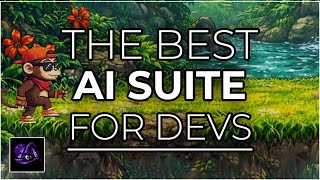 Godot + Sorceress: An AI Suite Built for Game Developers