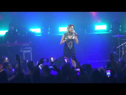 ESCKAZ in Tel Aviv: Shiri Maimon - Hasheket shenish'ar (at Eurocafe)