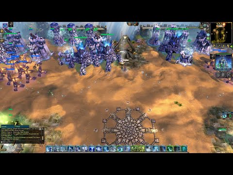 Skylords Reborn Crusade Expert Solo | No Teleporters | Teleportation Anxiety | Anxious Traveler