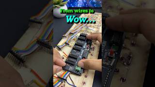 Blow Your mind with Digital Electronics Numbers #jlcpcb  #electronics #diy