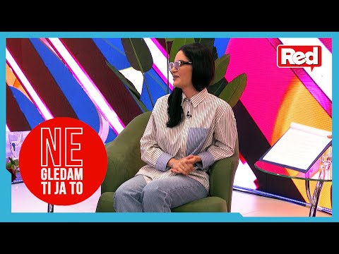 NGTJT - Gosti: Anđelija Krstić - 01.04.2025. -  RED TV