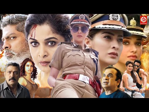 Lakshmi Rai, Tamannaah- New Released Full Hindi Dubbed Movies | New South Blockbuster Action Movie
