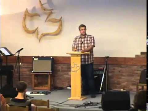 2014.05.11. Sven Jonke - Filipljanima 3,13-15 - Riješi se tereta kojeg nosiš