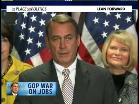 Republican Jobs Con Job (1 of zillions)