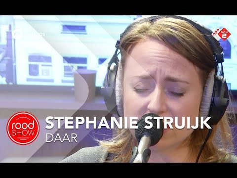 Stephanie Struijk - 'Daar' live @ Roodshow Late Night