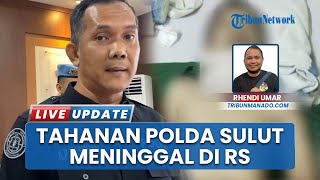 Kabid Humas Polda Sulut Klarifikasi Kabar Tahanan Meninggal di RS, Tegaskan Prosedur Sesuai SOP
