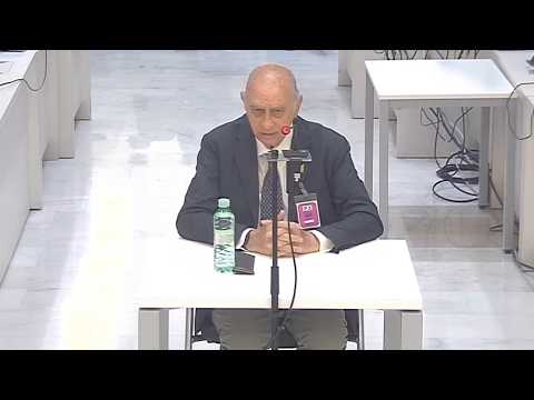 🔴 DIRECTO | Jorge Fernández Díaz y Francisco Martínez declaran por el Caso Kitchen