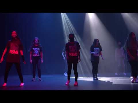 08 Smooth Criminal - 4th period