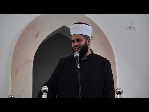 Allah dobro zna sve što radite  - Mr. Sead Ef  Islamovic(20.12.2019)