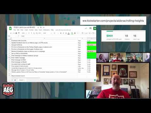 Rolling Heights Launches on Kickstarter