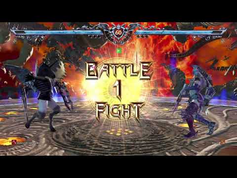 SOULCALIBUR™Ⅵ  Dekree18 vs Xlan