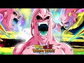 Dokkan Battle OST Super Buu Transformed Extended