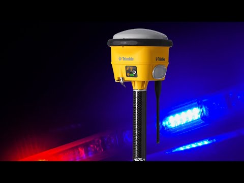 Introduction to the Trimble R780-2 LE GNSS