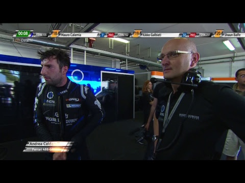 International GTOpen 2017 ROUND 3 FRANCE - Paul Ricard Qualy 2