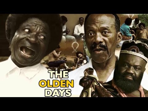 The Olden Days Season 2 - 2018 Latest Nigerian Nollywood Comedy Movie Full HD