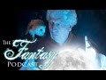 The Fantasy Podcast: Ep1 Tom Baker Doctor Who interview 2015