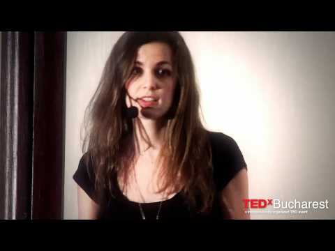 TEDxYouth@Bucharest - LAURA MATTES