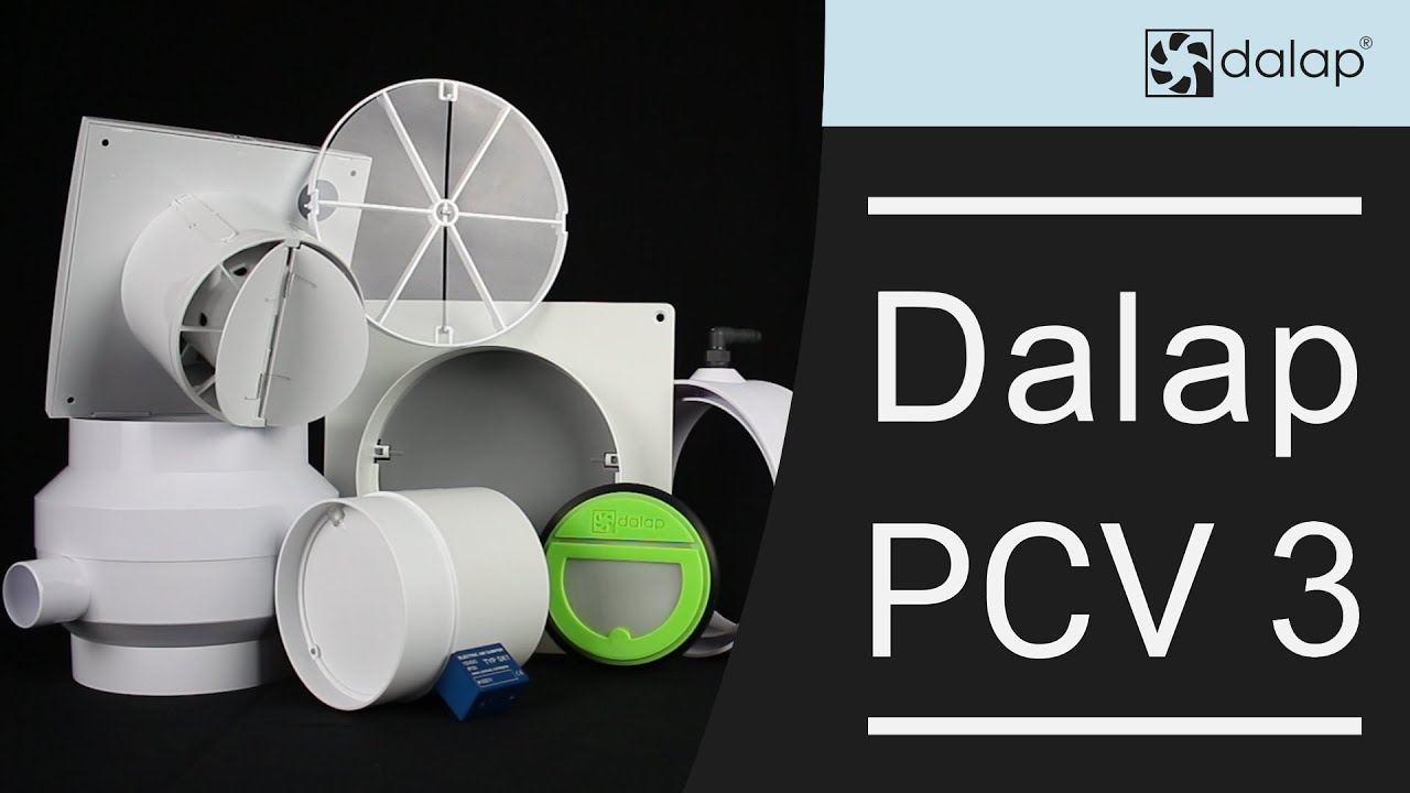 Watch Okrągłe plastikowe kanały wentylacyjne Dalap 3. część (zbiorniki kondensatu, klapki zwrotne) now Okrągłe plastikowe kanały wentylacyjne Dalap 3. część (zbiorniki kondensatu, klapki zwrotne)