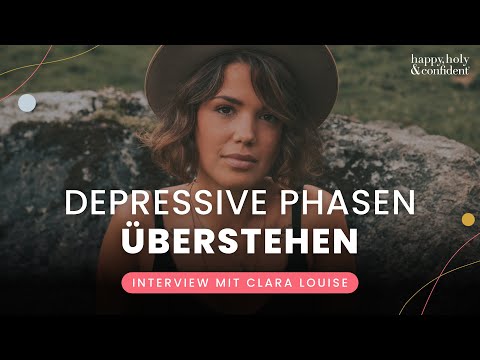Wie du depressive Phasen gut überstehst - Interview Special mit Clara Louise