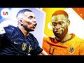 ? MBAPPÉ vs GEERTRUIDA: Natuurlijk maakt ORANJE kans tegen FRANKRIJK