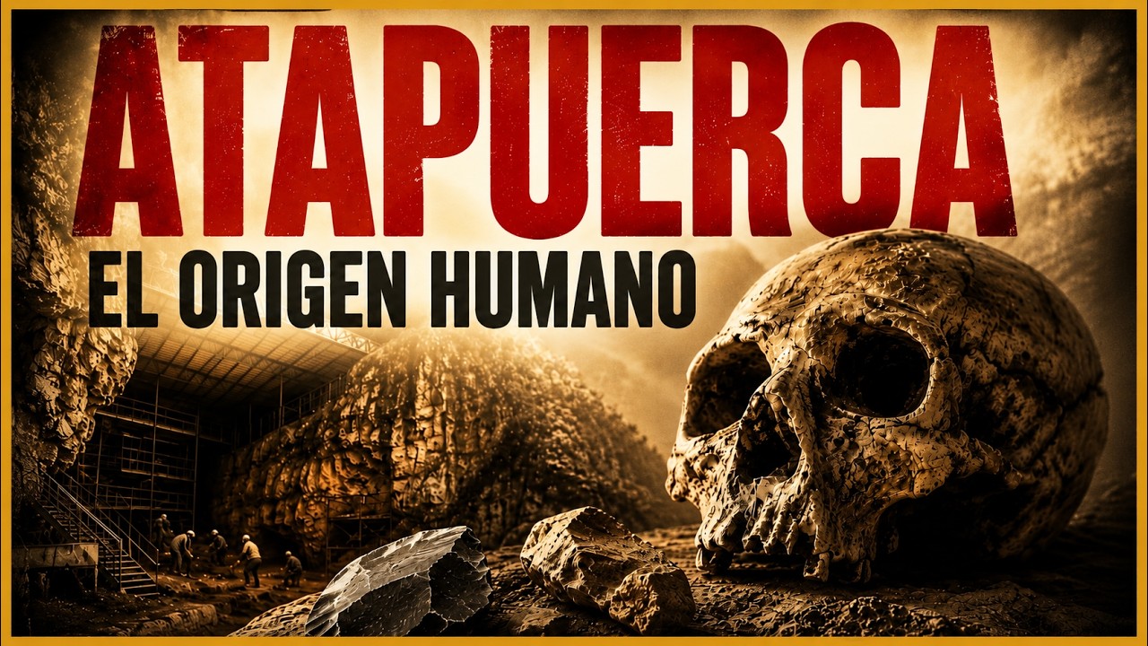 5 Hallazgos que cambiaron la Historia Humana | Atapuerca