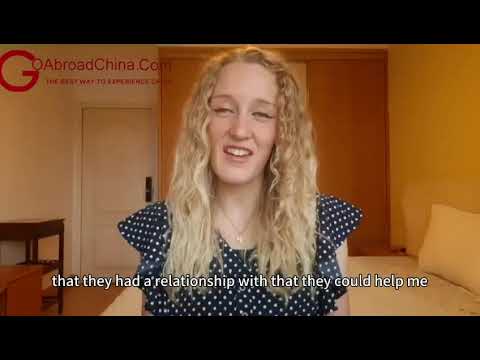 GAC Small Group Chinese Immersion Program — video 2