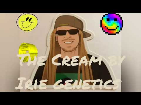 The Cream by Irie genetics and friends grown by Ms Kay's Garden