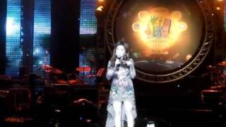 Someday by Asia&#39;s Diamond SoulSiren NINA in 2011 Pattaya International Music Festival