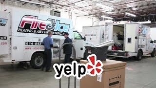 Meet Fire & Ice - Yelp Edition