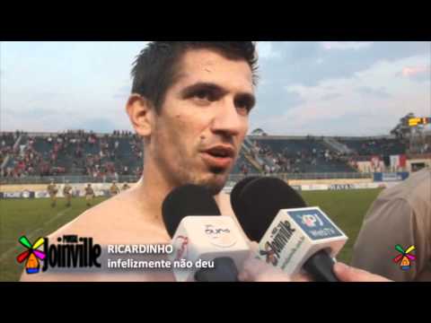 Portal Joinville - JEC 2 x 4 Caxias-RS