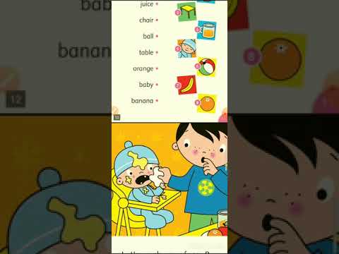 Learn to Read-A Day with Baby-Oxford Dolphin Readers-Starter Level