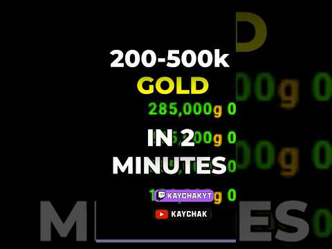 Secret Spot for Easy Gold in World of Warcraft!