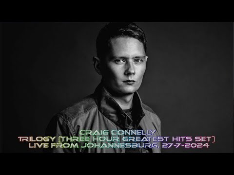 Craig Connelly's 3-Hour Greatest Hits Set in Johannesburg (LIVE 2024)